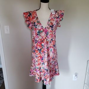 NWT J.Crew Floral Dress
